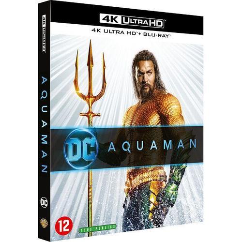 Aquaman - 4k Ultra Hd