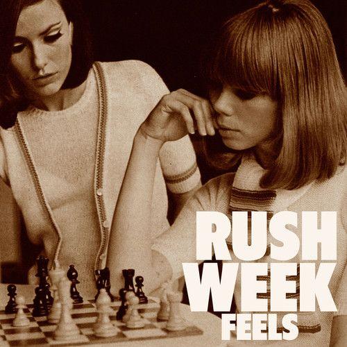 Rush Week - Feels [Cd] Digipack Packaging