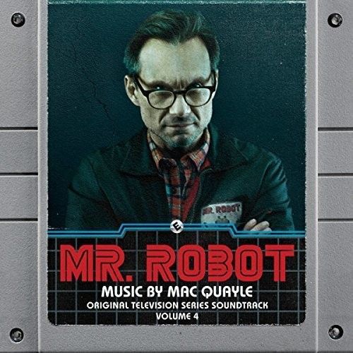 Mac Quayle - Mr Robot Vol 4 (Original Soundtrack) [Cd] Uk - Import