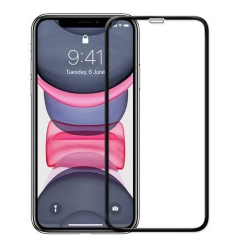 Verre Trempé Iphone 11 Vitre Protection Ecran Intégrale