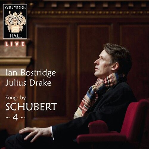 Ian Bostridge - Songs By Schubert 4 [Cd]