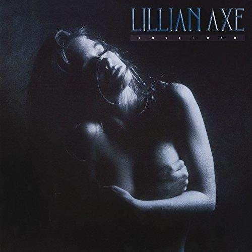 Lillian Axe - Love + War [Cd] Holland - Import