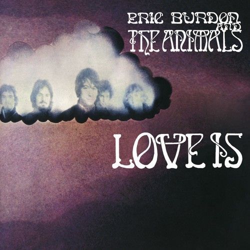 Eric Burdon & The Animals - Love Is [Cd] Holland - Import