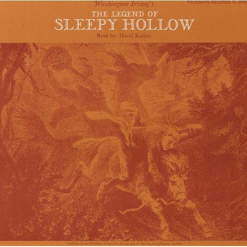 David Kurlan - The Legend Of Sleepy Hollow: By Washington Irving [Cd]