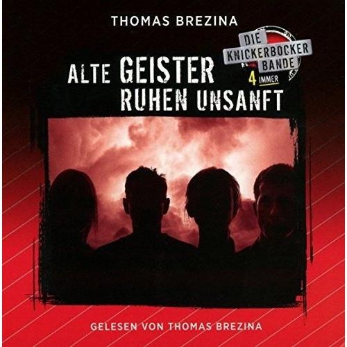 Thomas Brezina - Knickerbocker4immer: Alte Geister Ruhen [Cd] Germany - Import