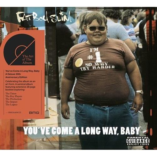 Fatboy Slim - You've Come A Long Way Baby: Deluxe 20th Anniversary Edition [Cd]