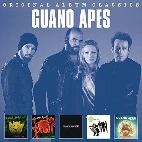 Guano Apes - Original Album Classics [Cd] Germany - Import