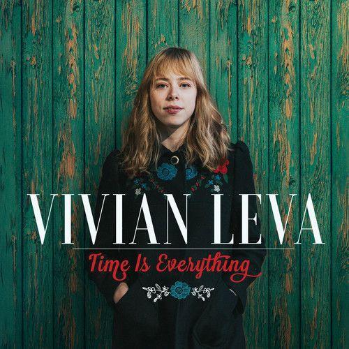 Vivian Leva - Time Is Everything [Cd]