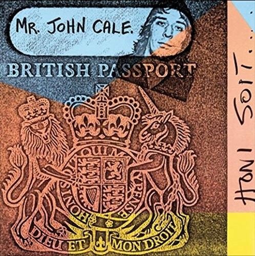 John Cale - Honi Soit [Cd] Holland - Import