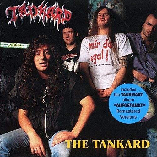 Tankard - Tankard + Tankwart Aufgetankt [Cd] Uk - Import