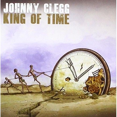 Johnny Clegg - King Of Time [Cd] Canada - Import