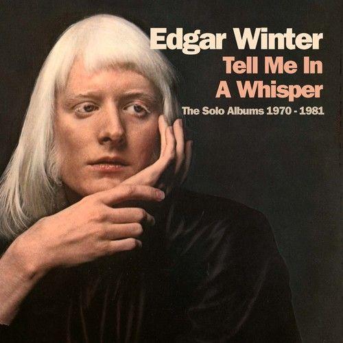 Tell Me In A Whisper The Solo Albums 1970 1981 Deluxe Box Set Clamshell