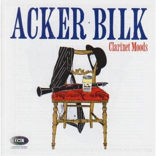 Acker Bilk - Clarinet Moods [Cd] Holland - Import