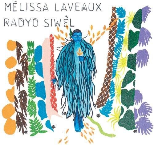 Melissa Laveaux - Radyo Siwel [Cd] Digipack Packaging