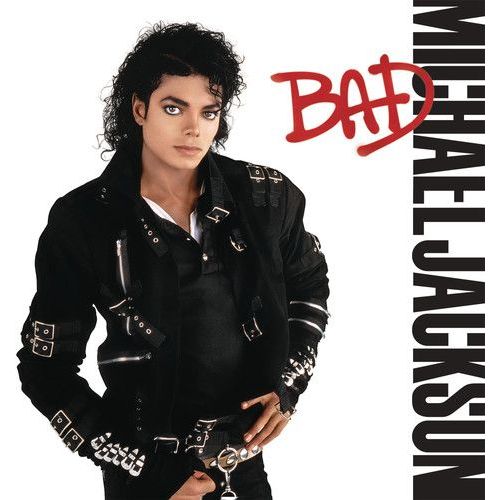 Michael Jackson - Bad [Cd]