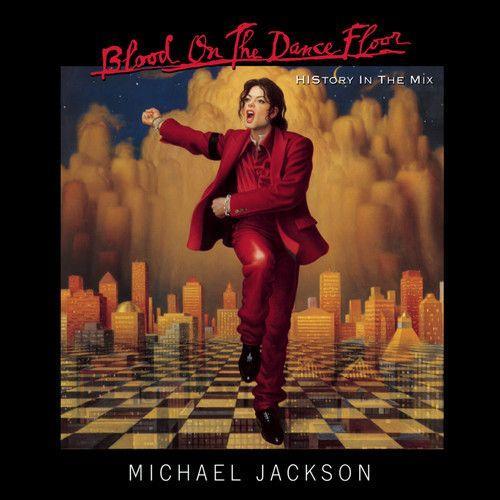 Michael Jackson - Blood On The Dance Floor / History In The Mix [Cd]