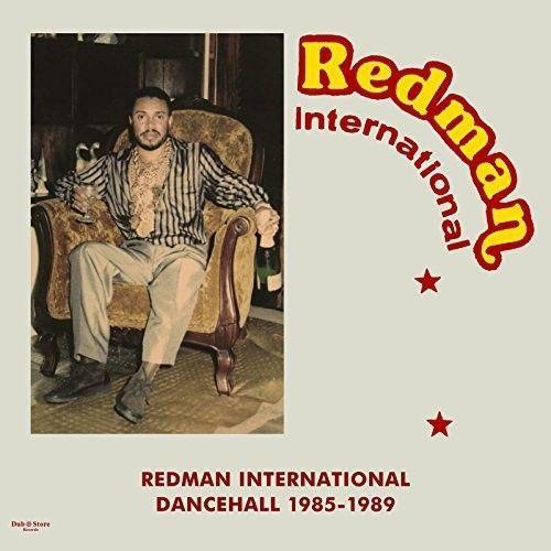 Various Artists - Redman International Dancehall 1985-1989 [Cd]