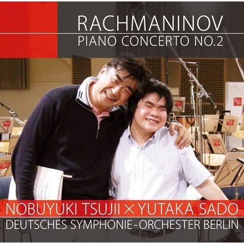 Nobuyuki Tsujii - Rakhmaninov: Piano Concerto No.2 [Cd] Blu-Spec Cd 2, Japan - I