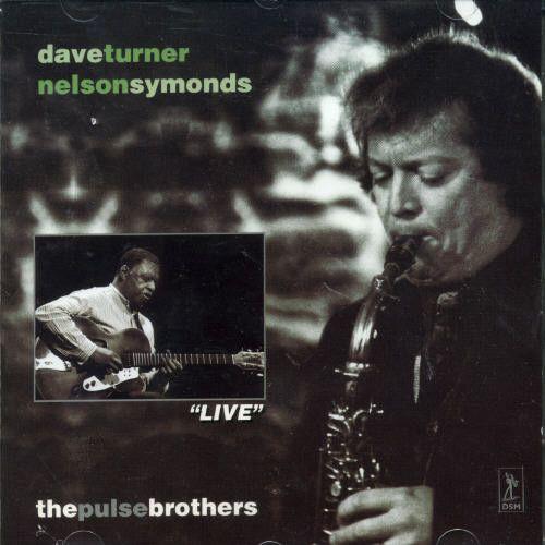 Dave Turner - Pulse Brothers [Cd] Canada - Import