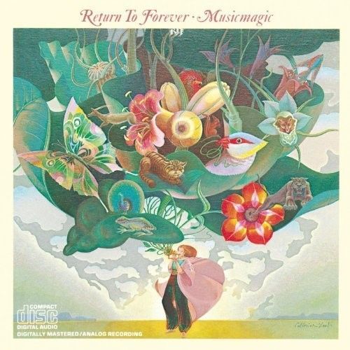 Return To Forever - Musicmagic [Cd] Holland - Import