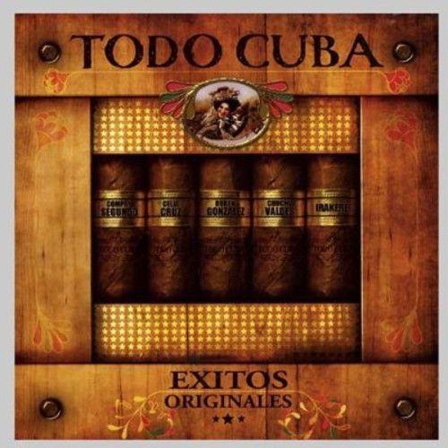 Todo Cuba-Exitos Originales