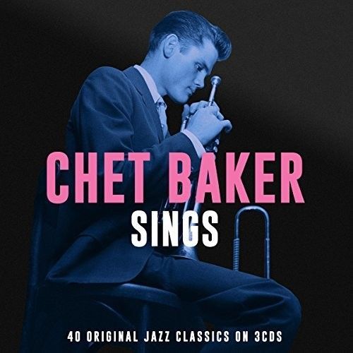 Chet Baker - Sings [Cd] Uk - Import