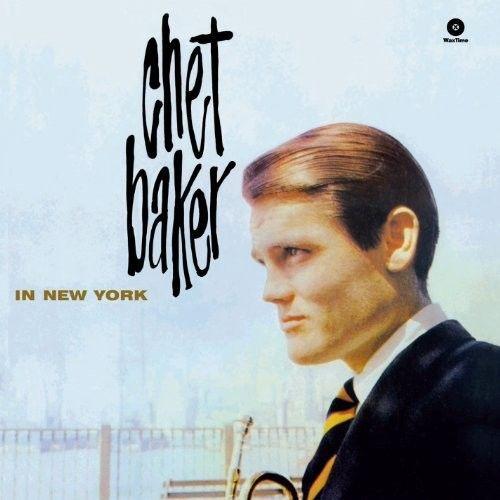 Chet Baker - In New York [Cd] Bonus Tracks, Rmst, With Book, Spain - Import