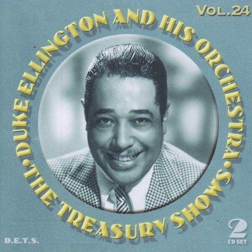 Duke Ellington - The Treasury Shows, Vol. 24 [Cd] 2 Pack