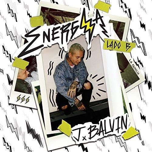 Jose Alvaro Osorio Balvin - Energia Lado B [Cd] With Dvd, Argentina - Import, Nt
