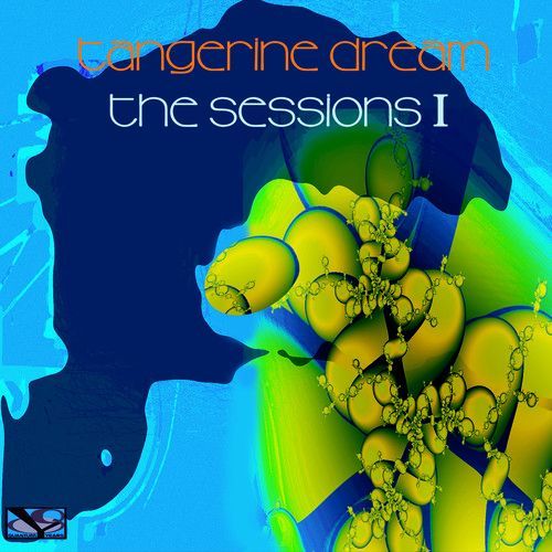 Tangerine Dream - Sessions I [Cd] Extended Play, Germany - Import