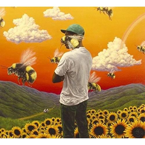 Tyler, The Creator - Scum Fxxk Flower Boy [Cd] Bonus Track, Special Ed, Japan -