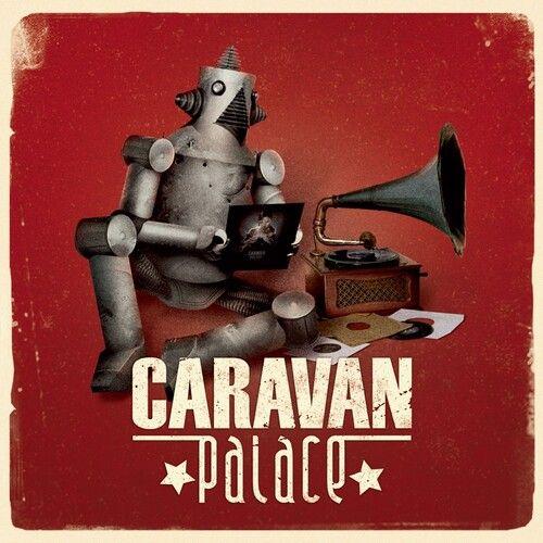 Caravan Palace - Caravan Palace [Cd]