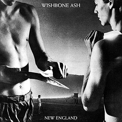 Wishbone Ash - New England [Cd] Holland - Import