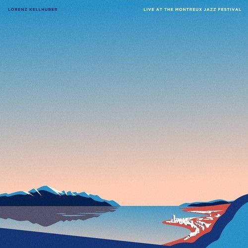 Lorenz Kellhuber - Live At The Montreux Jazz Festival [Cd]