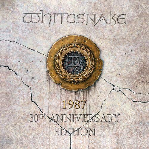 Whitesnake - Whitesnake (30th Anniversary Edition) [Cd] Anniversary Ed