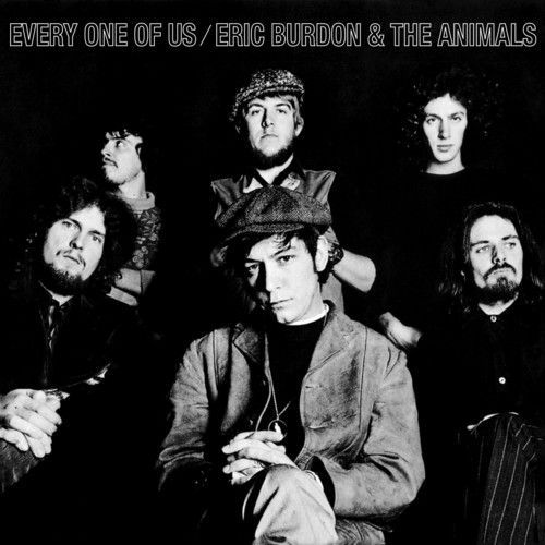 Eric Burdon & The Animals - Every One Of Us [Cd] Holland - Import