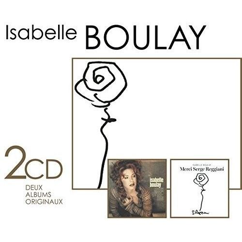 Isabelle Boulay - Merci Serge Reggiani / Mieux Qu'ici Bas [Cd] Germany - Import
