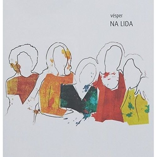 Grupo Vesper - Na Lida [Cd]