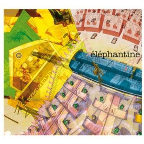 Elephantine - Le Bonheur En 3d [Cd] Canada - Import