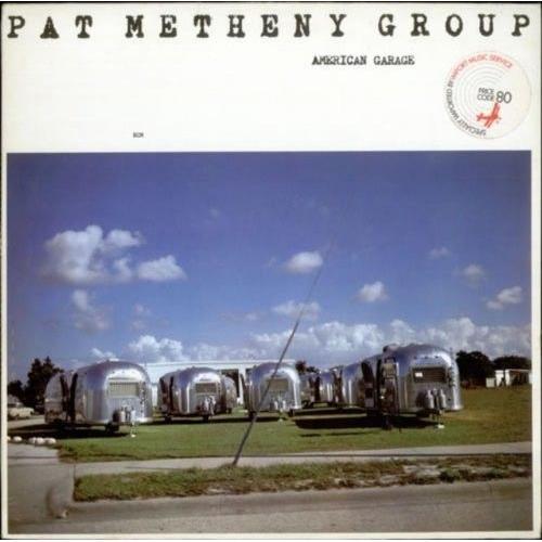Pat Metheny - American Garage [Cd] Shm Cd, Japan - Import
