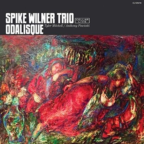Spike Wilner - Odalisque [Cd]