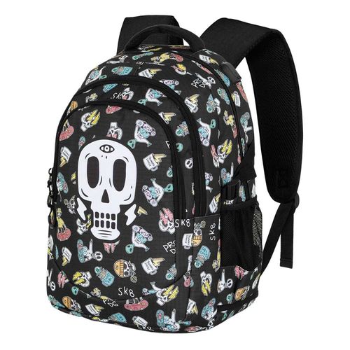 PRO-DG Underground Sac à dos Running PLUS, Noir