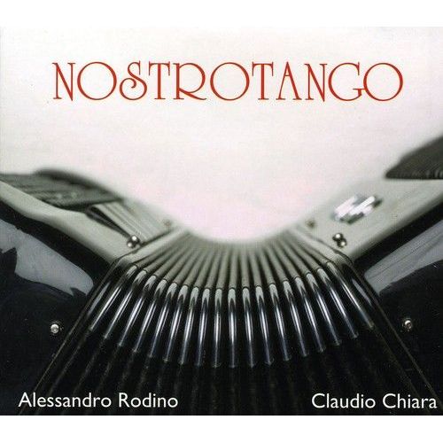 Claudio Chiara - Nostrotango [Cd]