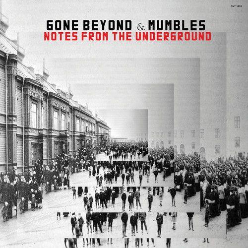 Gone Beyond & Mumble - Notes From The Underground [Vinyl]