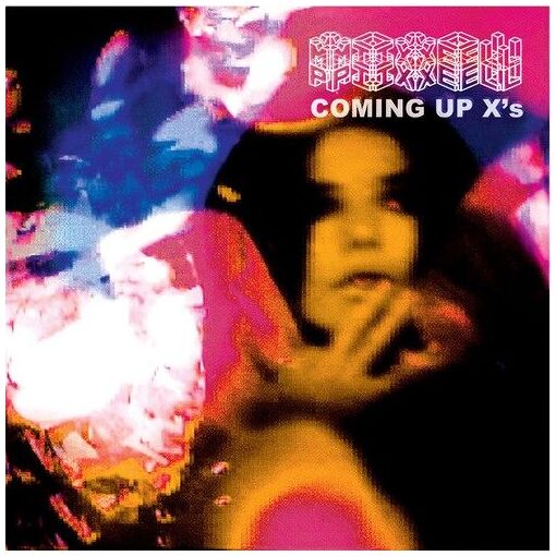Mixel Pixel - Coming Up X's Vinyl