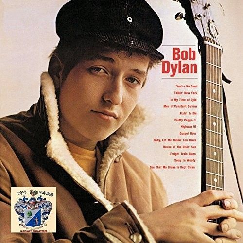 Bob Dylan - Bob Dylan (Mov Transition) [Vinyl] Uk - Import