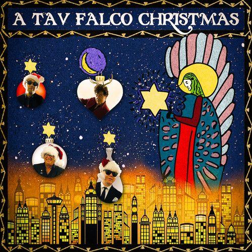 Tav Falco - Tav Falco Christmas [Vinyl] Colored Vinyl, Red