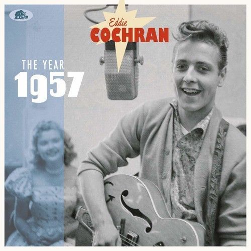 Eddie Cochran - Year 1957 [Vinyl]