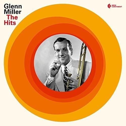 Glenn Miller - Hits [Vinyl] Gatefold Lp Jacket, 180 Gram, Rmst, Virgin Vinyl, Sp
