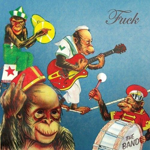 Fuck - The Band [Vinyl] Explicit